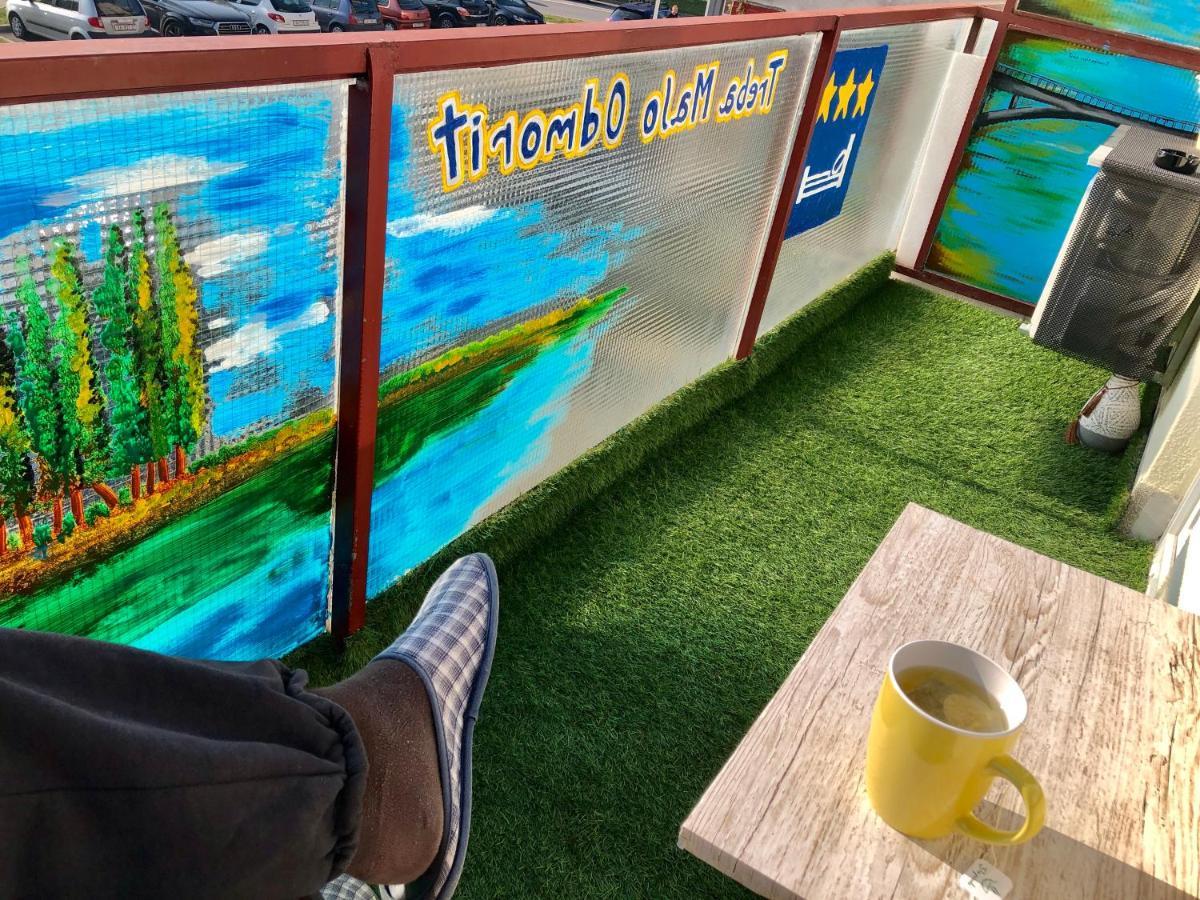 Treba Malo Odmorit - Self Check-In Option, Family Room, Ps4 Pro, Free Parking Karlovac Exterior foto